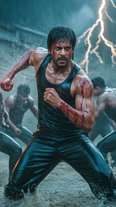 Download lagu SRK Double Role On King Movie 😱 | Fans Shocked | King Movie New Update #kingmovie #king #movie