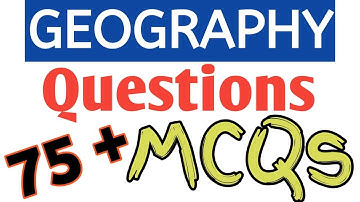 Geography Most Important MCQ | Class 10 Geography MCQs | Most Expected Questions for Board Exam 2025