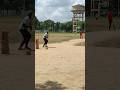cricket match me six run #trending #viral #new #shortvideo #cricket #sixers #tournanent