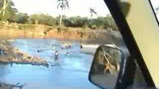 Oil and Bridges Part 1-Toledo District, Belize 2008