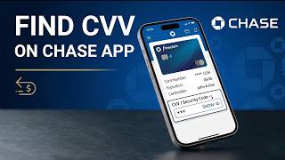 How To Find Your Cvv On The Chase App 2026
