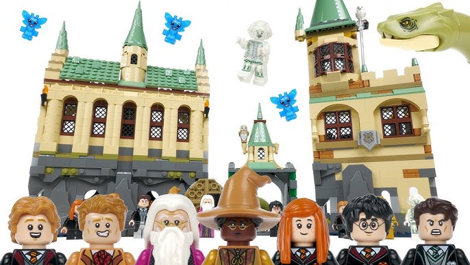 LEGO® Harry Potter 75954 Hogwarts Great Hall - Build and Play