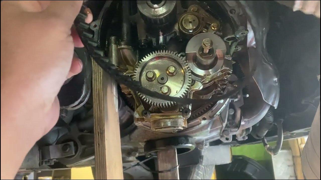 Ford Fiesta Focus ecoboost 1.0 turbo petrol engine oil pressure problem oil light on engine is