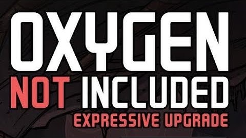 Oxygen Not Included Episode #4 Coal Power!!!