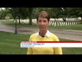 Arlington burial plot offer