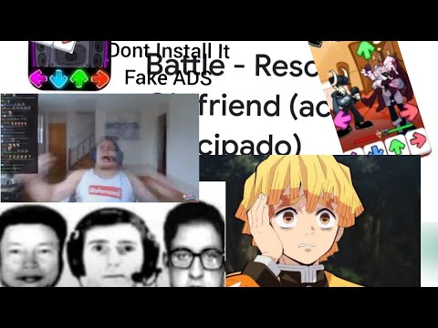 Fnf Music Battle is a Garbage (FnF Music Battle es re falso)