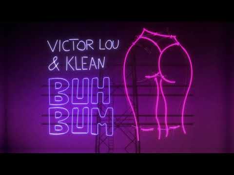 Victor Lou, Klean - Buhbum (Official Visualizer)