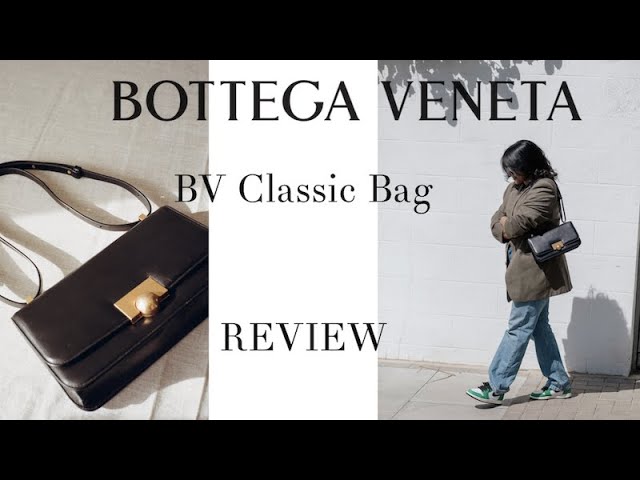 Bottega Veneta Mini Loop Bag in White - ShopStyle