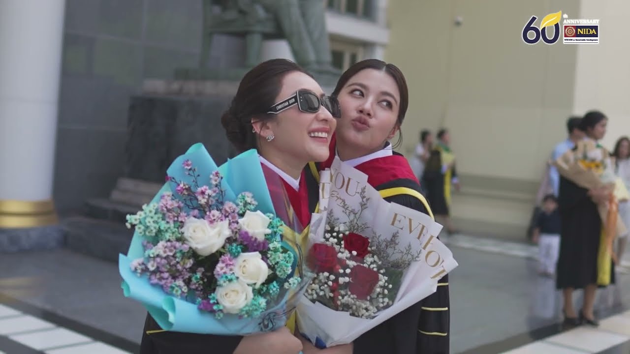 Congratulations to all of you