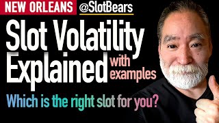 Slot Volatility Explained (with examples), New Orleans slots - SlotBears