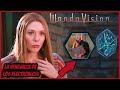 ¿Qué son los HEXAGONOS en WANDAVISION? – Marvel -