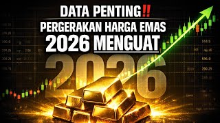 Emas 2026 Meledaki Data In Bkn Kaget