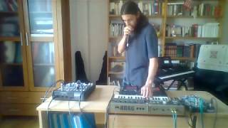 Kaoss Pad 3 Beatbox Live Looping // Light Force Energy // 440 hz