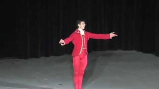 Nutcracker Cavalier Variation