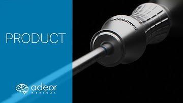 adeor CranioBridge - Trailer