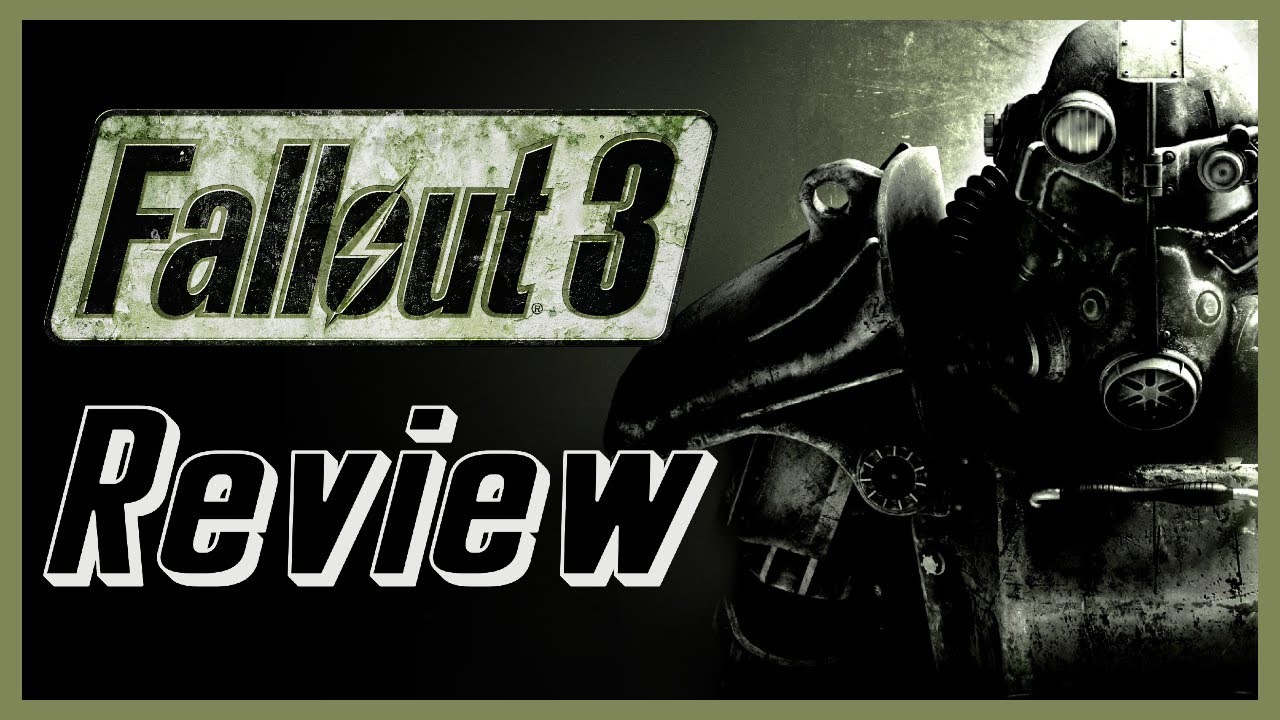 What Makes Fallout 3 So... GOOD?!