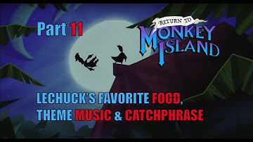 Return To Monkey Island - Lechuck