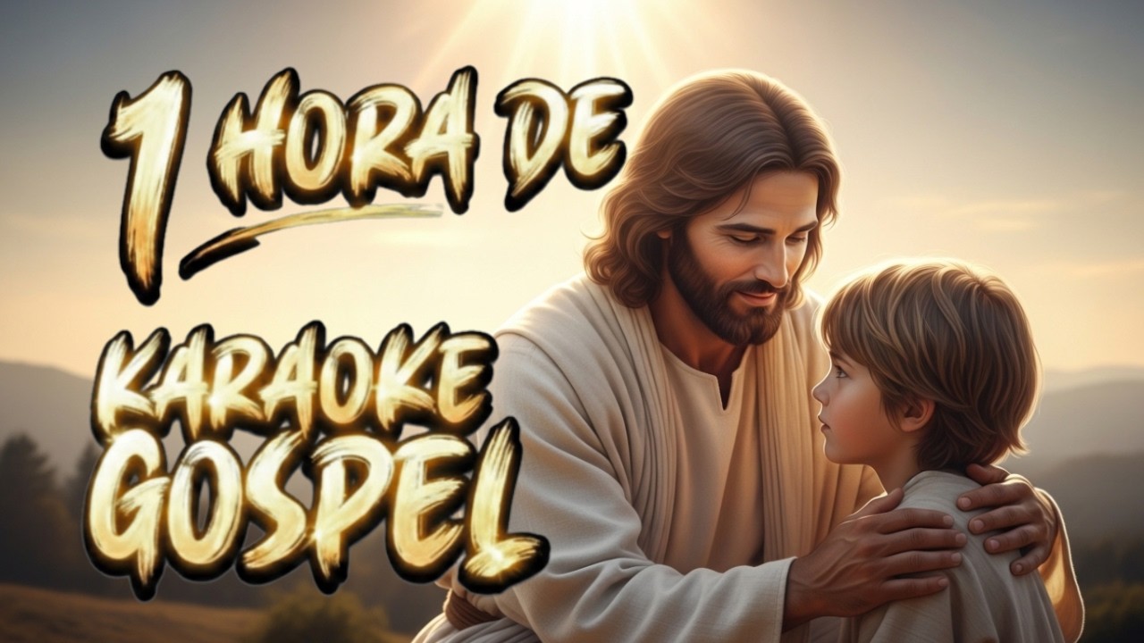 1 HORA DE ALABANZA CON LETRA #11