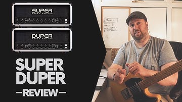 Super Duper Amp Sim by ML Sounds Labs
