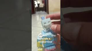 quando o filho aprende a economizar: #deixaolike #humormemes #memes #song #poppyplaytime