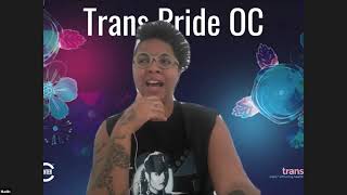 Trans Pride OC 2020: Day 2 Recap