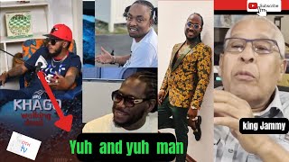 OMG! Khago dis$ I-Octane & Rygin King by doing th!s on IG & rele@se dis$ song
