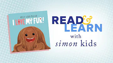 I Love My Fur Draw Along with Author/Illustrator Kelly Leigh Miller | Read & Learn with Simon Kids