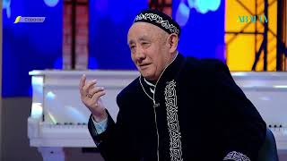 картинка: САРАСӨЗ. Сағатбек Медеубекұлы