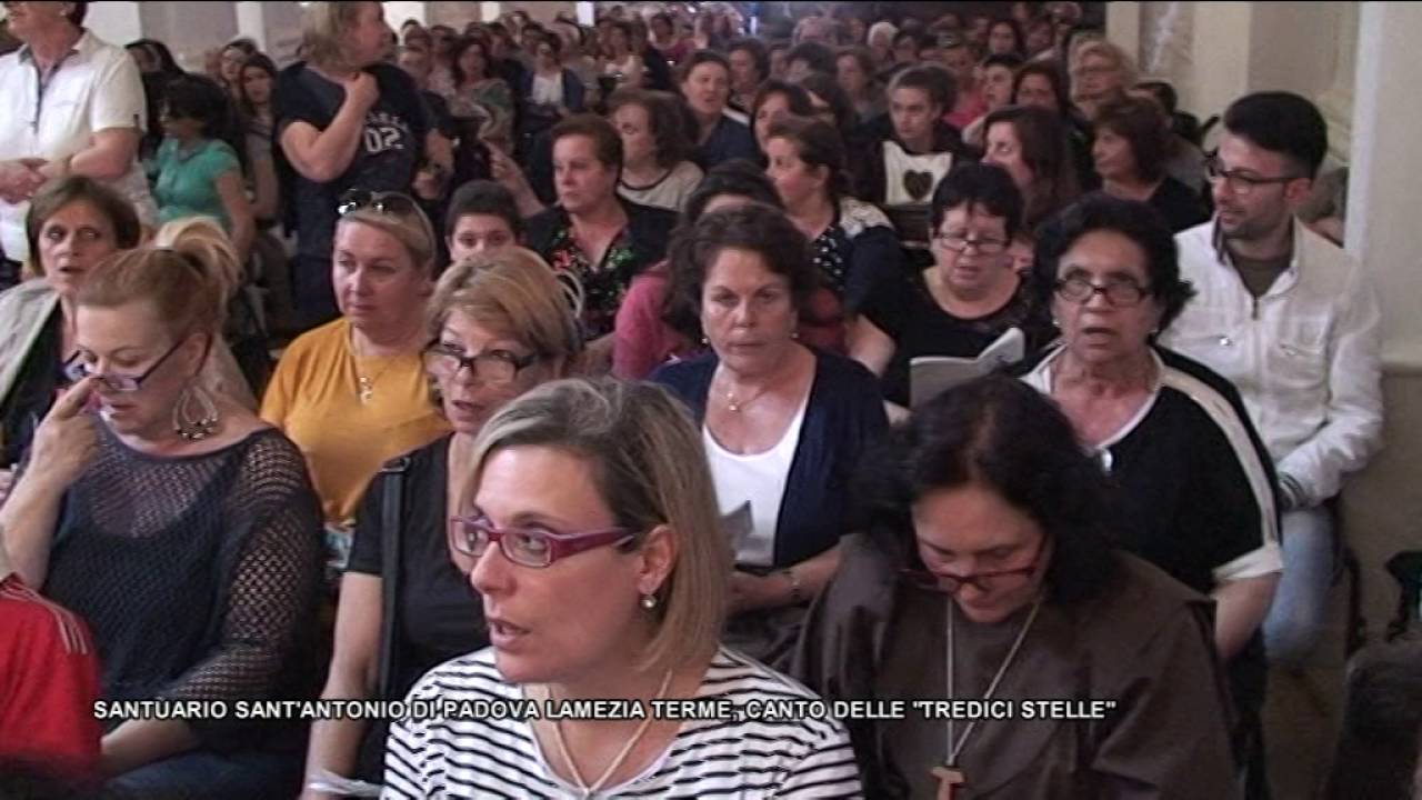 CANTO DELLE TREDICI STELLE