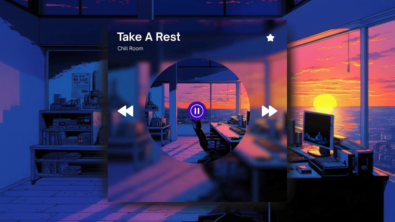 JAZZ BOOM BAP / TRAP SOUL / For nights that never feel quiet enough ~ Chill room playlist