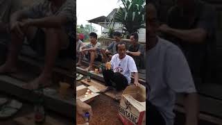 Tradisi Dayak Kalimantan Tengah Seruyan
