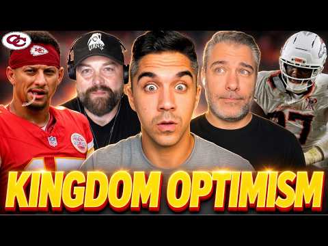 WHY CHIEFS KINGDOM SHOULD BE OPTIMISTIC: Remember What KC Did Without Mahomes?!