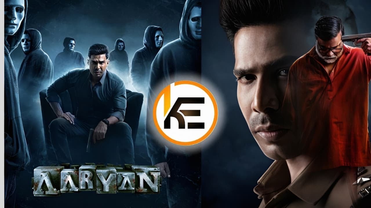 Aaryan|2025|Thriller|Crime|Suspense| Explain  in manipur| Movie explain| Film explain| Full movie 