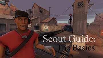 TF2 Commentary: Scout Guide: The basics