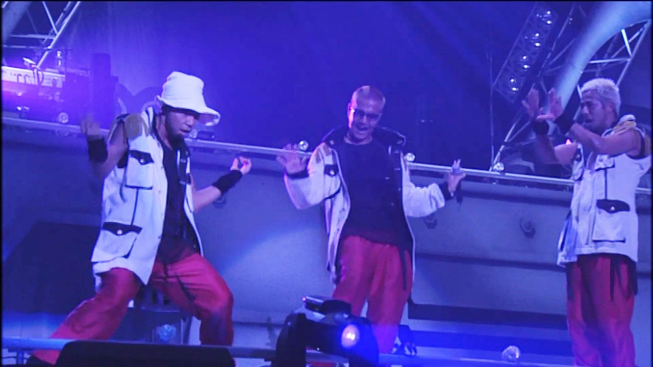 Unlimited EXILE LIVE TOUR 2004 'EXILE ENTERTAINMENT' - YouTube