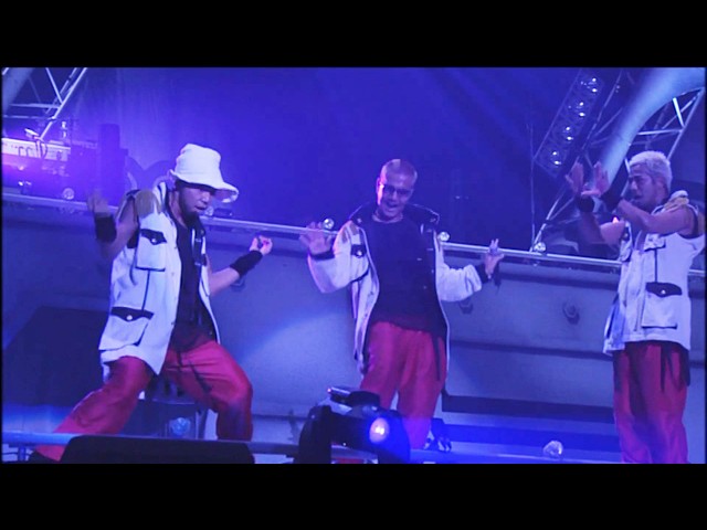Unlimited EXILE LIVE TOUR 2004 'EXILE ENTERTAINMENT' - YouTube