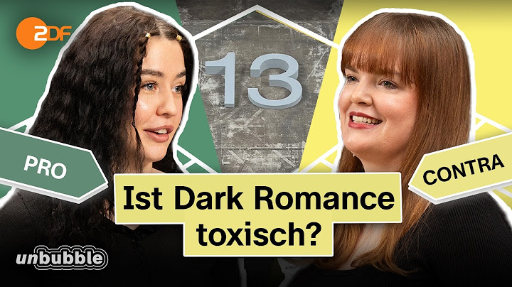 Dark Romance, Romantasy: Toxische spicy Fantasien auf BookTok? | 13 Fragen | unbubble