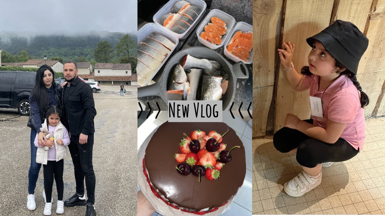 Մի քանի օր մեր հետ❤️Էքսկուրսիա🙌🏻Տորթ🍰Բլինչիկ🫠