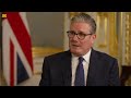 WATCH: Starmer ADMITS he knew of Mandelson's "association" with Jeffrey Epstein
