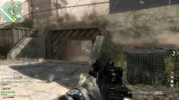 CoD:MW3 - キルコンファームド : M.O.A.B.