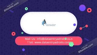 eBay Product Listing Services - DataEntryAdroits