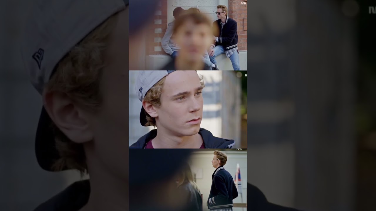 SKAM Isak Even Season 3 Episode 2 