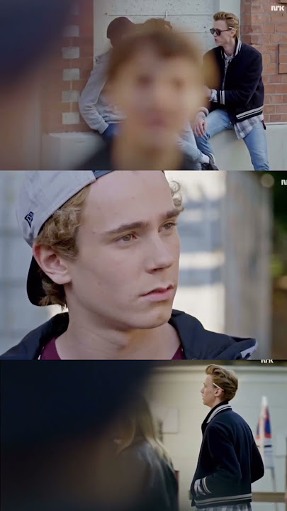 SKAM Isak Even Season 3 Episode 2 #skam #isakvaltersen #evenbechnæsheim