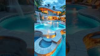 "Abandoned Land to Luxury Swimming Pool | Epic Timelapse Transformation"