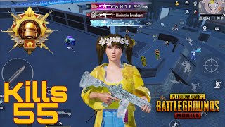 PUBG mobile solo erangel server turkey ipadpro2024(Samsung.A1.A2.A3.A4.A5.A6.A7.A8.A9)full gyro