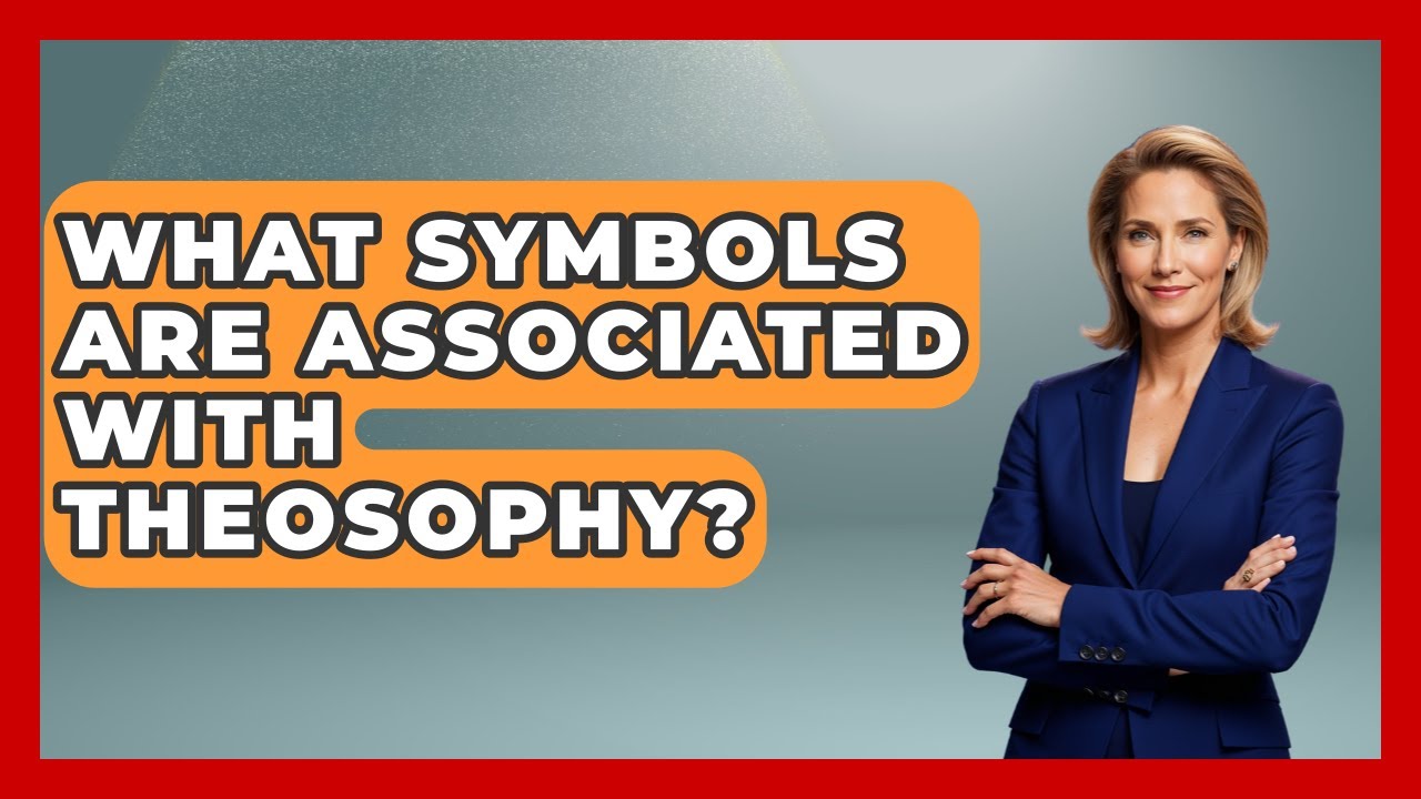 What Symbols Are Associated With Theosophy? | Occult Origins Explained News