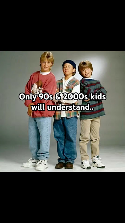 Only 90s & 2000s kids will understand.. #nostalgia #nostalgic #90s #2000s #90skids #2000skids