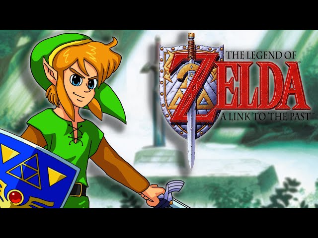 How Link to the Past Redefined Zelda 