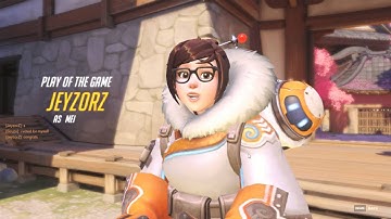 Overwatch - Quintuple kill