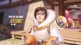 Overwatch - Quintuple kill